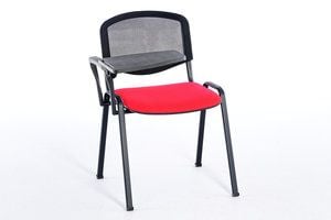 Die Polsterung des Iso SP NR ST lädt zum bequemen sitzen ein Die Polsterung des Iso SP NR ST lädt zum bequemen sitzen ein